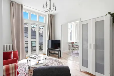 Image de Balcony Studio | Rooftop Views | Tram 200m | Lift