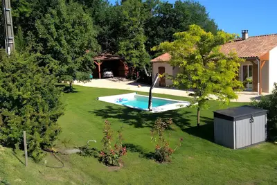 Image de Gîte l'Envie Périgord Noir