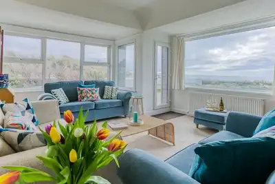 Image de Borth Mawr - sleeps 8 guests  in 4 bedrooms