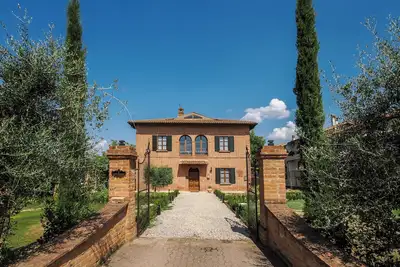 Private Tuscan Villa with Pool - Montepulciano