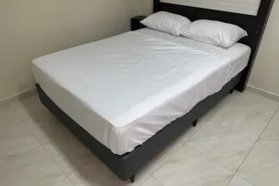 Image de Aeroconforto Residential - Near the Airport and Factories in Tarumã - Room 2