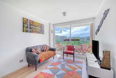 Terraluz Apartment 2d, Wifi & Parking