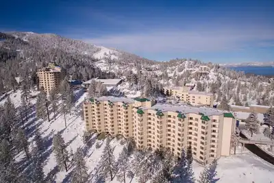 Studio w/ Fireplace near Heavenly