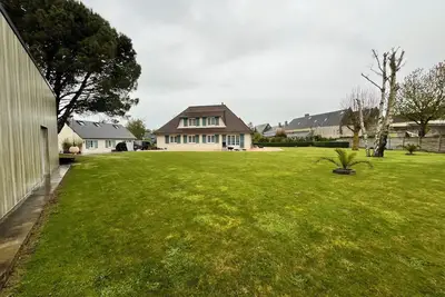 Image de Maison entre terre et mer crépon