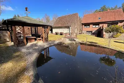 Image de Vacation apartment by the forest & lake - Nature vacation in Lychen (Uckermark / Brandenburg)