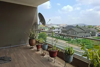 Image de Delightful 3-bedroom apartment in welcoming Accra neighborhood