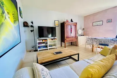 Image de Maison Kerest Ar Mor – Cœur de Concarneau, jardin terrasse & calme