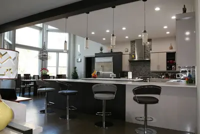 Image de Contemporary 5br house in gorgeous Lilburn