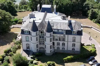 Image de Studio classé 2* Gites de France - Château de Locqueran - Chèques vacances Ancv