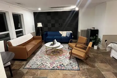 Image de Cozy 1-bedroom studio in Arlington in a quiet neighborhood