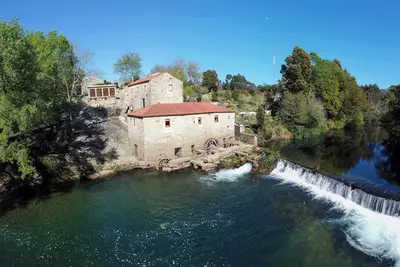 Image de Maison principale du moulin à eau par Portugal Active