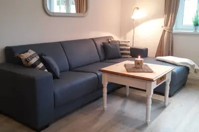 Image de Fiete's Ankerplatz - family-friendly vacation apartment with terrace, two bedrooms, Wlan and parking space in a quiet location near the North Sea.