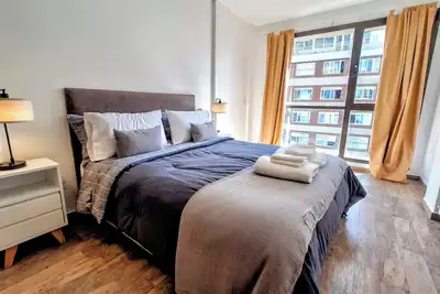 Design apartment in downtown Bariloche