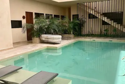 Image de Paradise in Tulum: beautiful and exclusive apartment in Aldea Zama