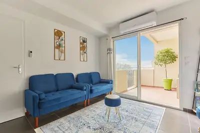 Image de Bellerive - 10min de l'Aéroport de Marseille