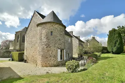 Image de La tourelle du Val-d'Arguenon