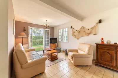 Image de La Maison du Ruet - 200m de la plage