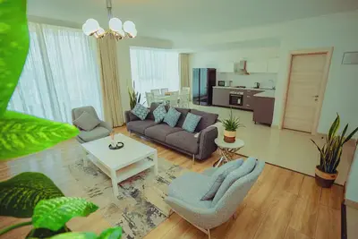 Image de Apartment in the Center of Addis - B