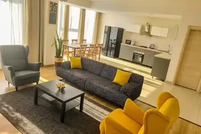 Image de Apartment in the Center of Addis - E