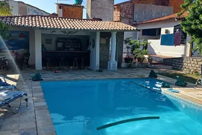 Image de Location très belle ville Fortaleza Brésil avec piscine à 300 m de la plage