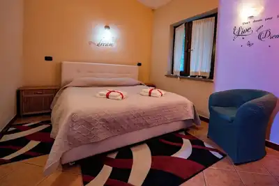 Image de Agriturismo il Borgo sul Lago \"Standard Room\"