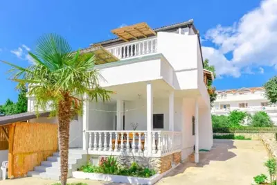 Apartments Villa Mavi, Novalja, ground floor
