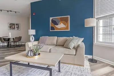 Image de Landing | Stunning 2bd, Game Room, Gym