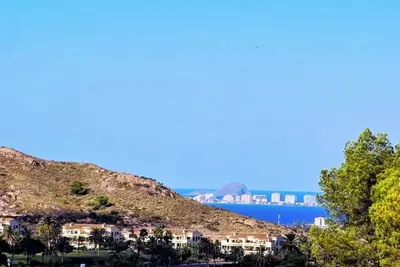 Image de Duplex de Luxe à La Manga Club Golf