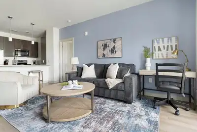 Image de Landing | Spectacular 2bd, Gym, Clubhouse