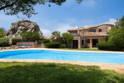 Image de Beautiful house with private pool near the beaches of Olbia