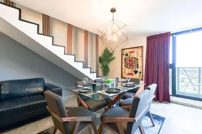 Image de ¡PentHouse in La Purísima! 8 guests 3br|3br