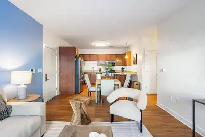 Image de Landing | Stunning 2bd, Gym