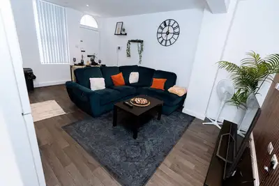 Image de Modern 3br Apartment/Near Utilita Arena/Bullring/Grand Central/Free Parking
