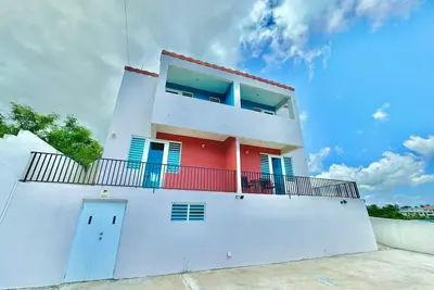 Image de Vista Bella Villa: Private Pool & Boqueron Bay Views in Cabo Rojo