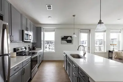 Image de Landing | Modern 2bd in Manhattan Harbour