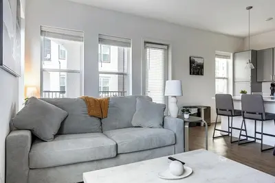 Image de Landing | Modern 2bd in Manhattan Harbour