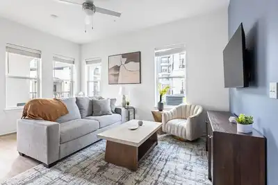 Image de Landing | Stylish 2bd in Manhattan Harbour