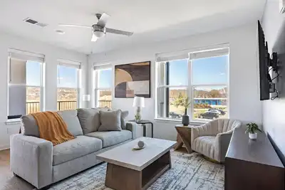 Image de Landing | Amazing 2bd in Manhattan Harbour