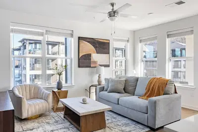 Image de Landing | Modern 2bd in Manhattan Harbour