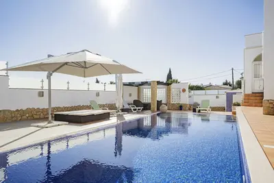 Casa Descoberta - 4 Bedroom Villa