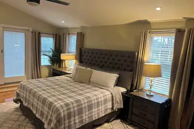 Image de Spacious 4-bedroom house mins to Gilette/patriots place