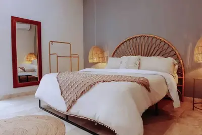 Image de 2br/2ba Luxury Condo in Amira Tulum Pool, Gym & Prime Location