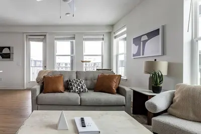 Image de Landing | Chic 2bd in Manhattan Harbour