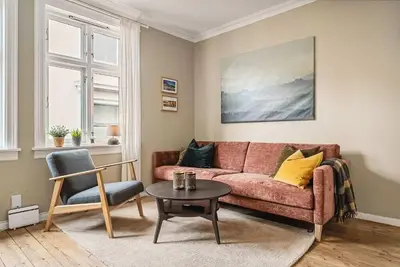 Image de Ks12 - Charming 3br Bergen Townhouse