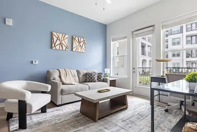 Image de Landing | Stylish 2bd in Manhattan Harbour