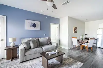 Image de Landing | Incredible 2bd, Clubhouse, Gym