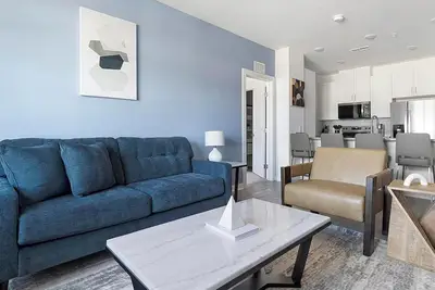 Image de Landing | Chic 2bd, Gym, Clubhouse