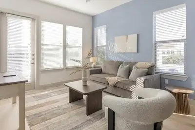 Image de Landing | Incredible 1bd, Yoga Studio, Pool