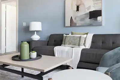 Image de Landing | Chic 2bd, Gym