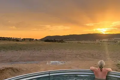 Image de Piper's Grove - a luxury modern farmhouse retreat near Lake George